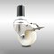 Service Caster 3 Inch 316SS Nylon Wheel Swivel 1-5/8 Inch Expanding Stem Caster Lock Brake SCC SCC-SS316TTLEX20S314-NYS-158 - alternate 2
